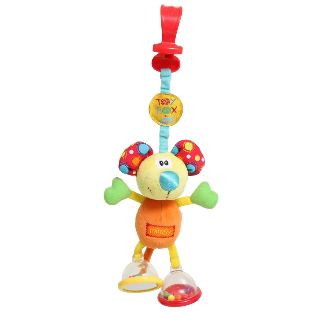 PLAYGRO Speelgoedbox Dingly Dangly Mimsy