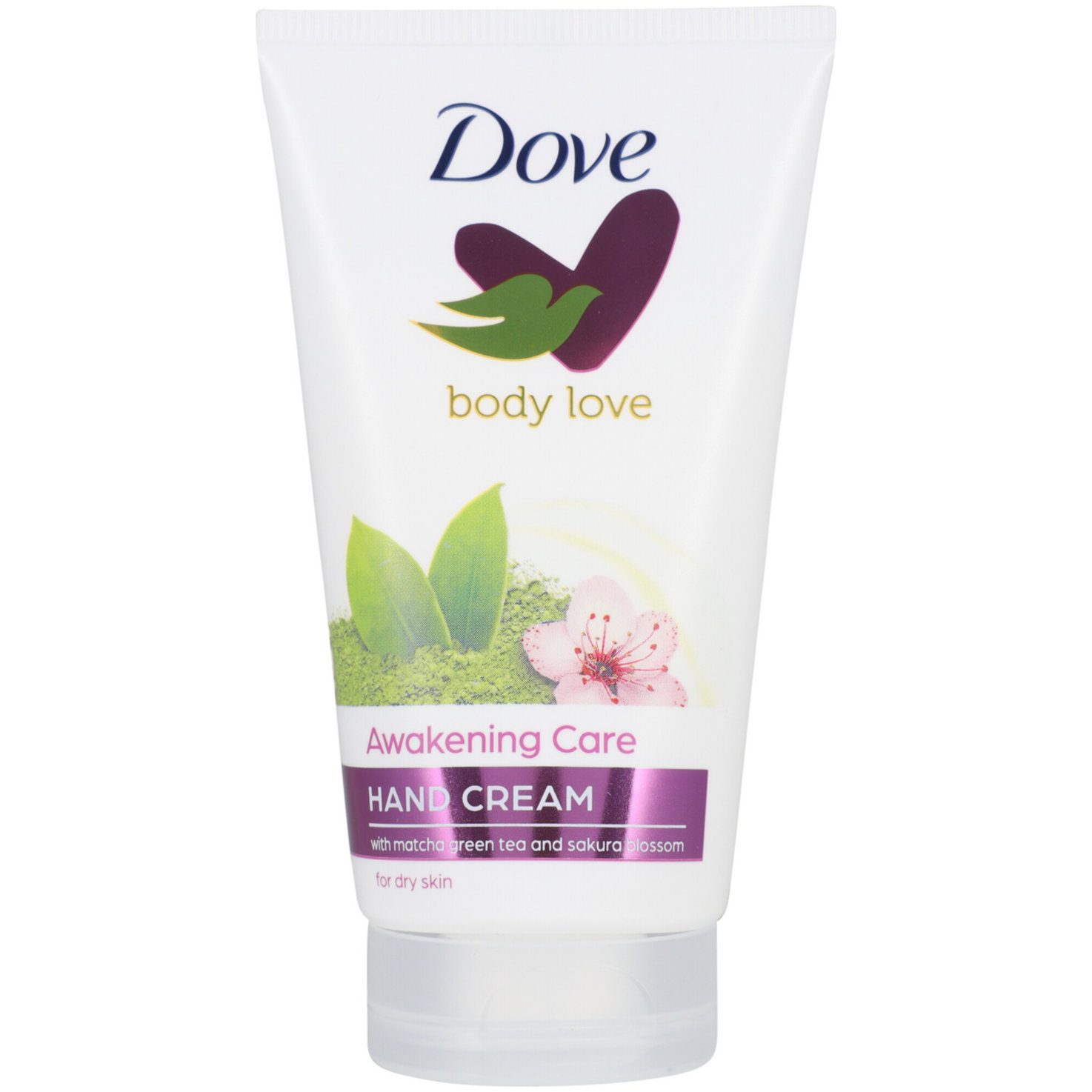 Dove Handcrème Matcha Green Tea & sakura blossom