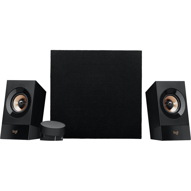 Logitech Système de haut-parleurs Z533 avec caisson de basses