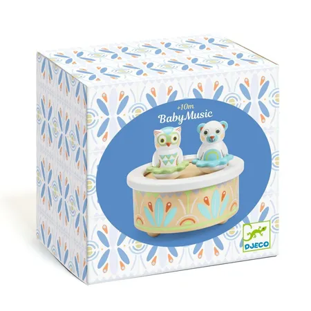 Djeco Baby white: BabyMusic