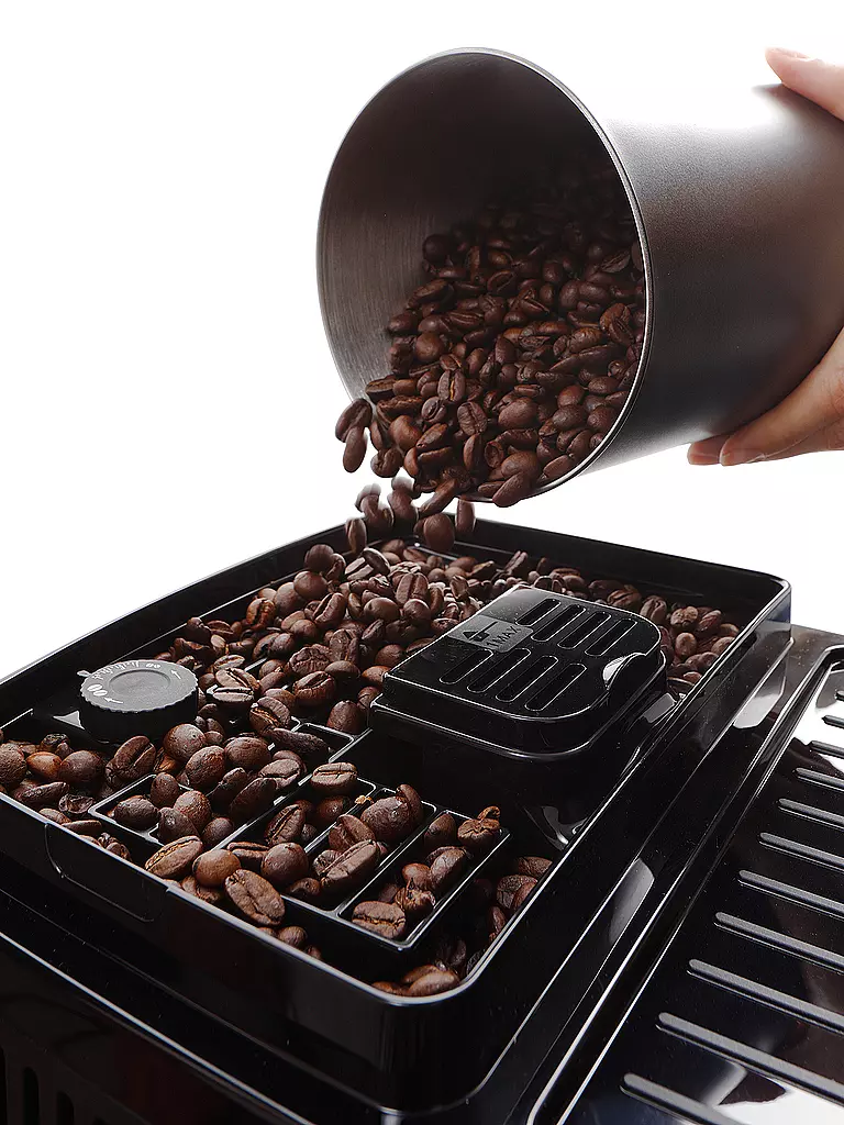 DELONGHI Vollautomat ECAM220.22GB Magnifica Start  Grau / Schwarz grau
