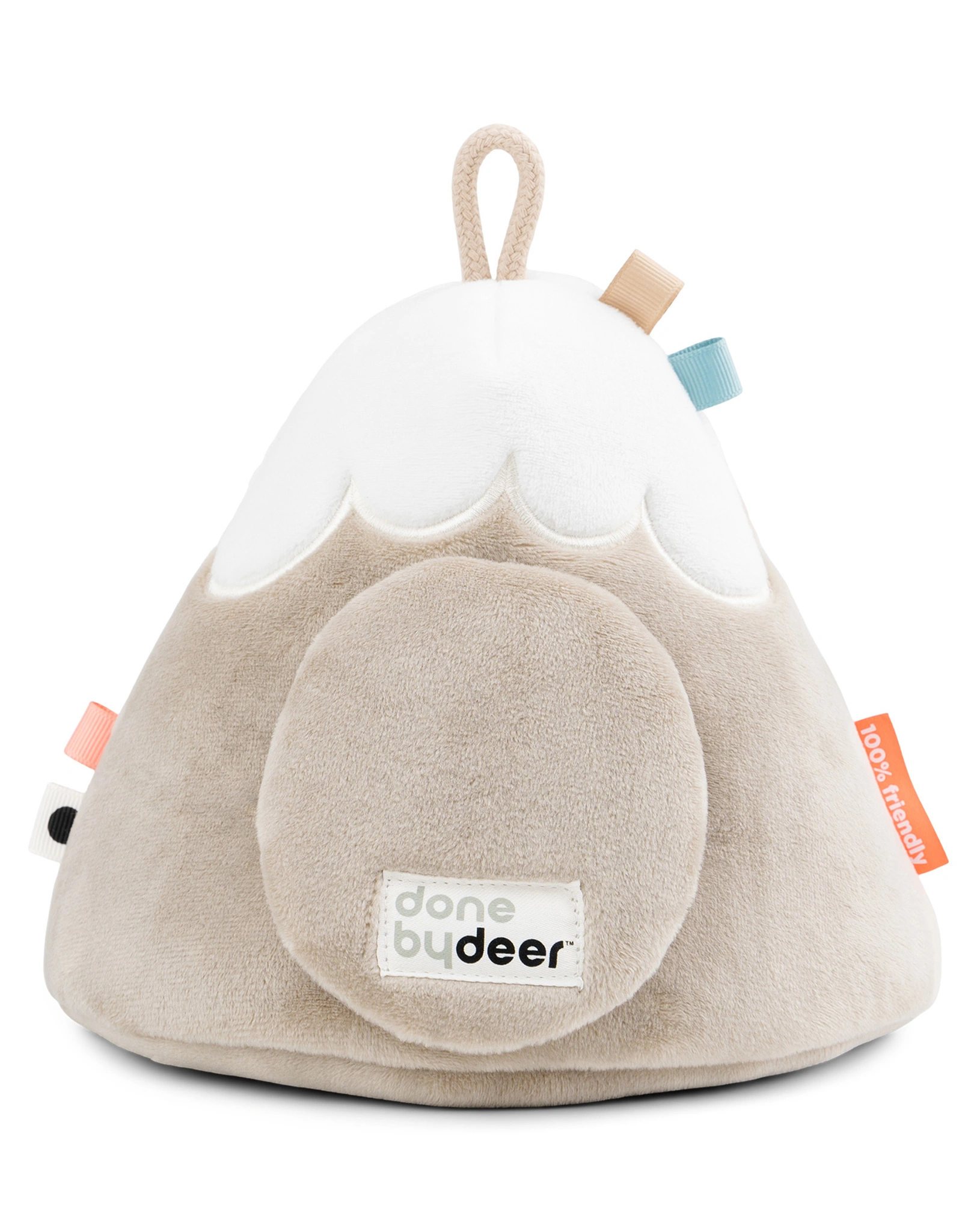 Kuscheltier-Set HIDE&SEEK - LALEE (22cm) 5-teilig in bunt