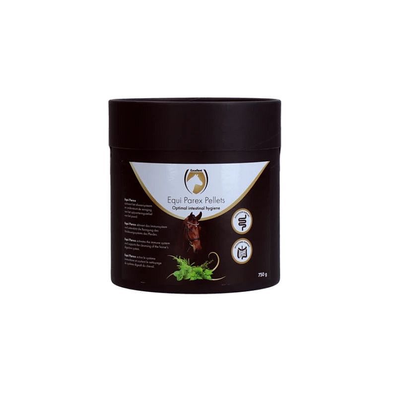Equi Parex Excellent 5 x 50 gram