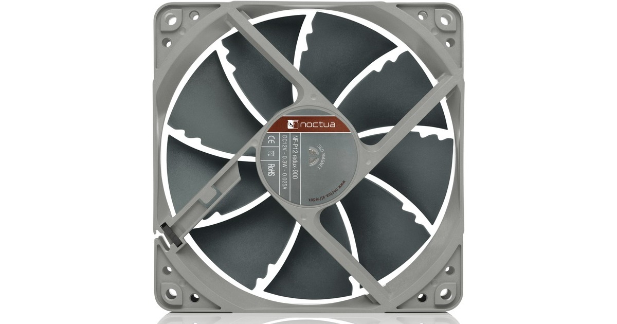 NoctuaNF-P12 redux-900 case fan  (120 x 120 x 25 mm)