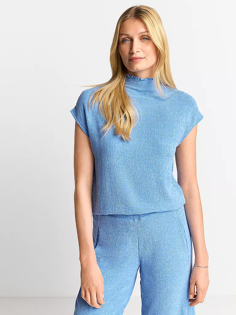 RICH & ROYAL T-Shirt blau