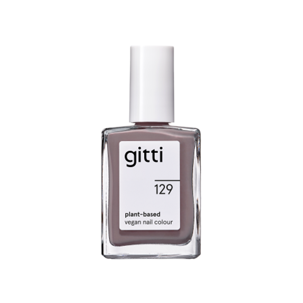 Nail Polish Purple Aubergine