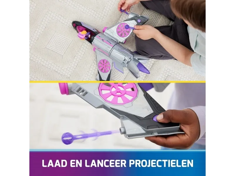 Paw Patrol Movie 2 Skye Feature Jet