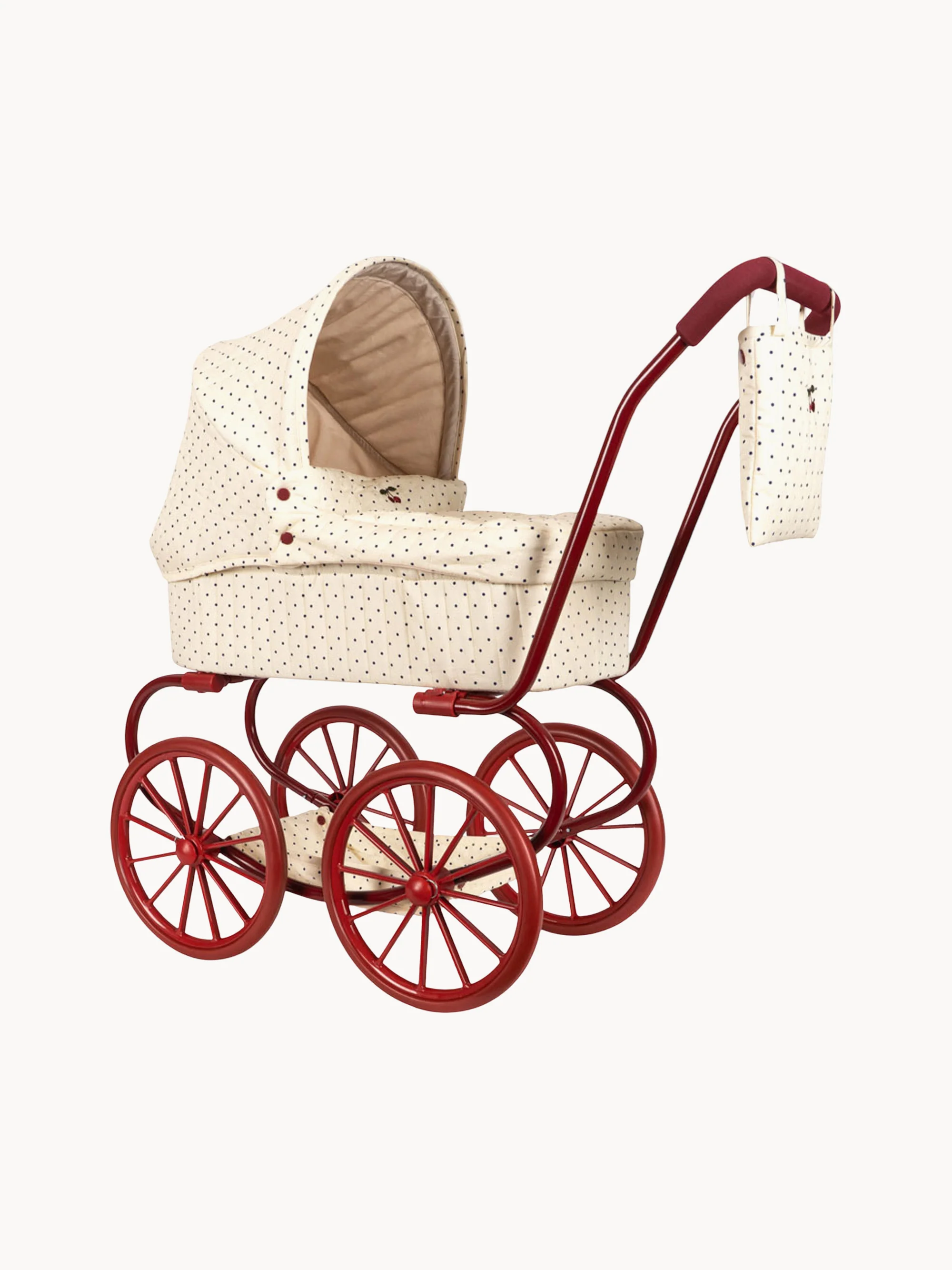 Poppenwagen Estate Dot