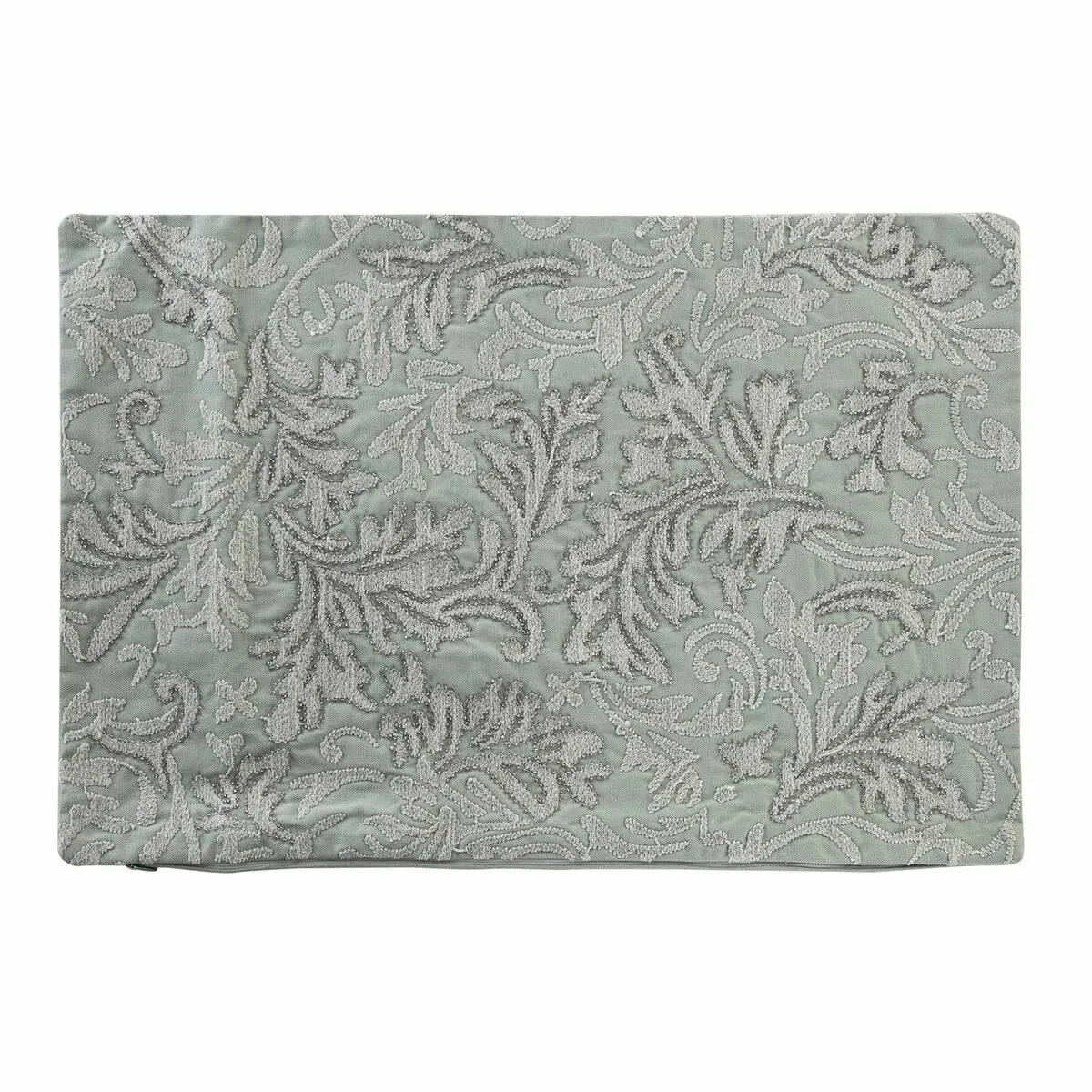 DKD Home Decor Floral - Vert