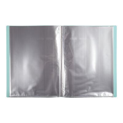 Exacompta Aquarel - Porte vues - 120 vues - disponible dans différentes couleurs
