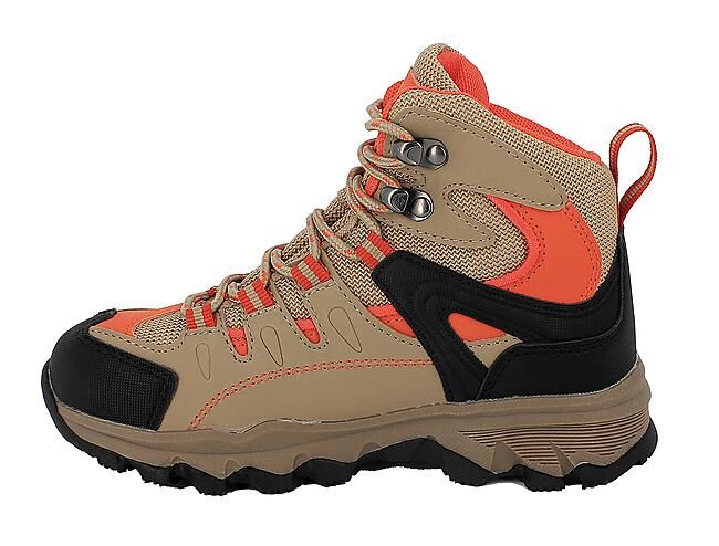 KIMBERFEEL - CHAUSSURES DE RANDONNEE KANGRI MID BEIGE