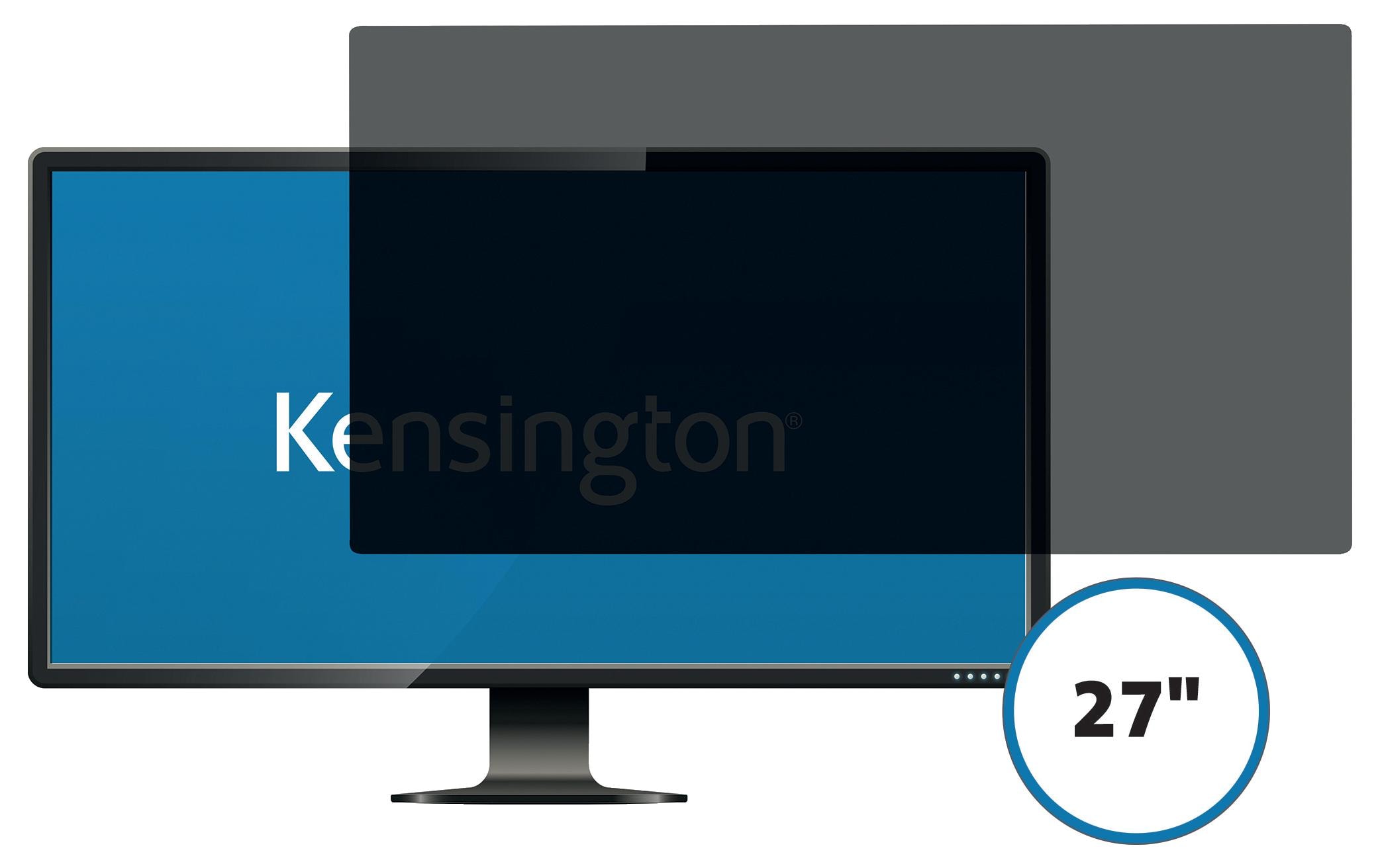 Monitor-Bildschirmfolie 2-Way Privacy Screen 27