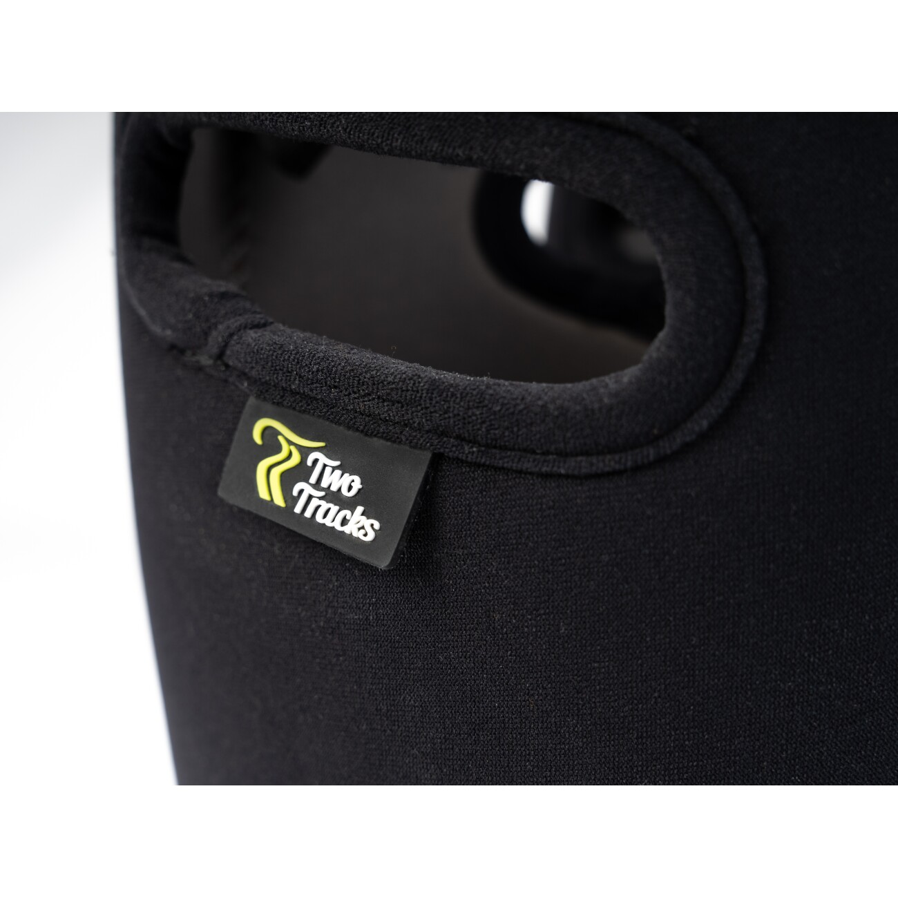 TwoTracks Pia Black Neoprenstiefel hoch 37 - EU