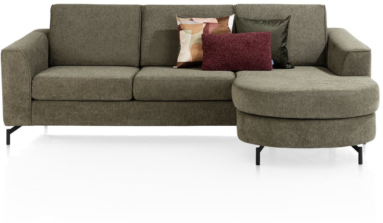 Henders en Hazel Alcona Longchair Hoekbank