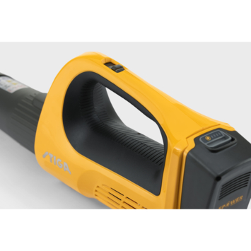 STIGA 20V bladblazer incl. 1 accu 4Ah   oplader
