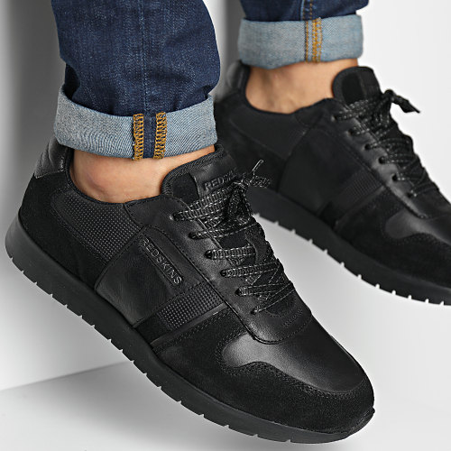 Baskets Affairi NT121AM Noir Noir