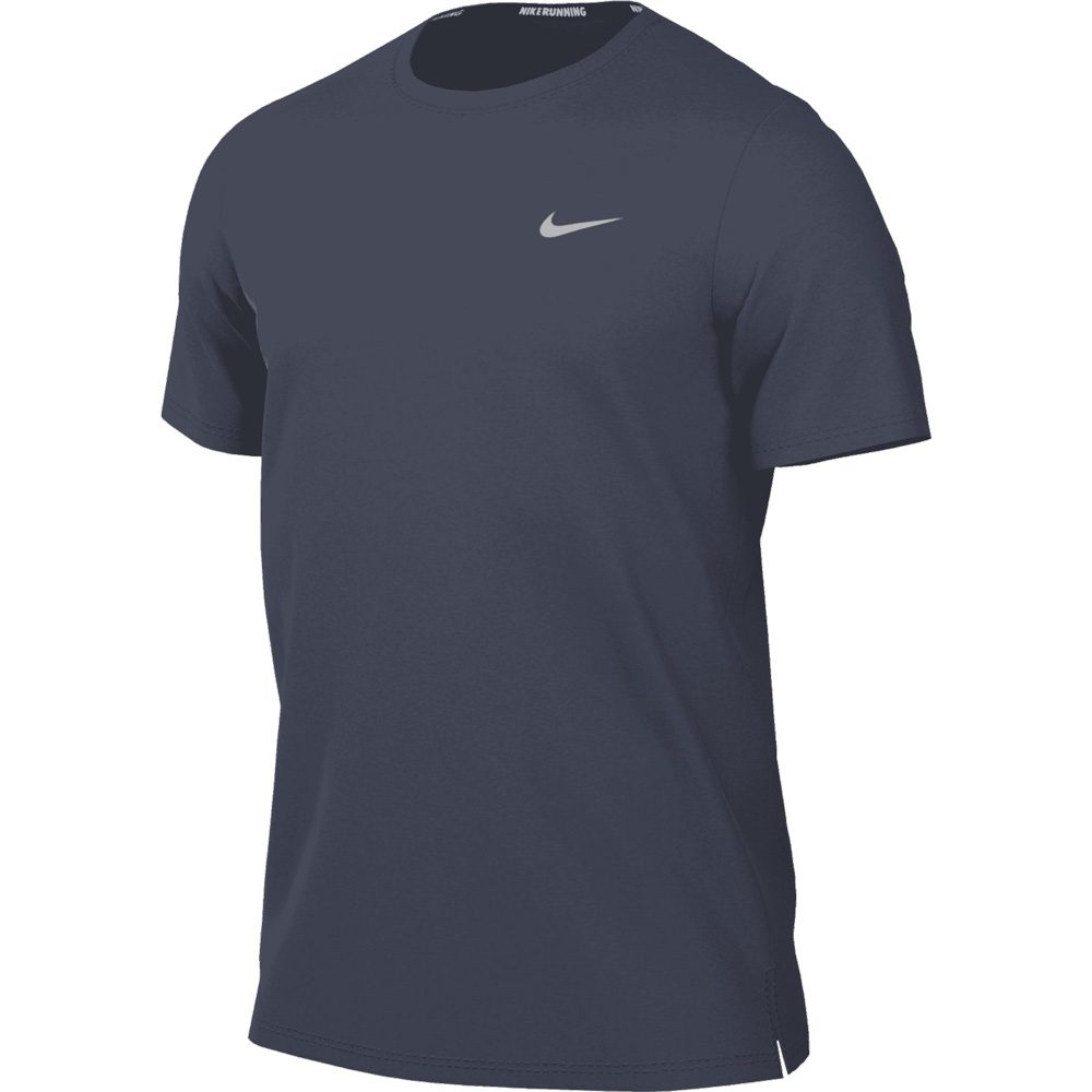 Nike Dri-Fit UV T-Shirt Herren thunder blue