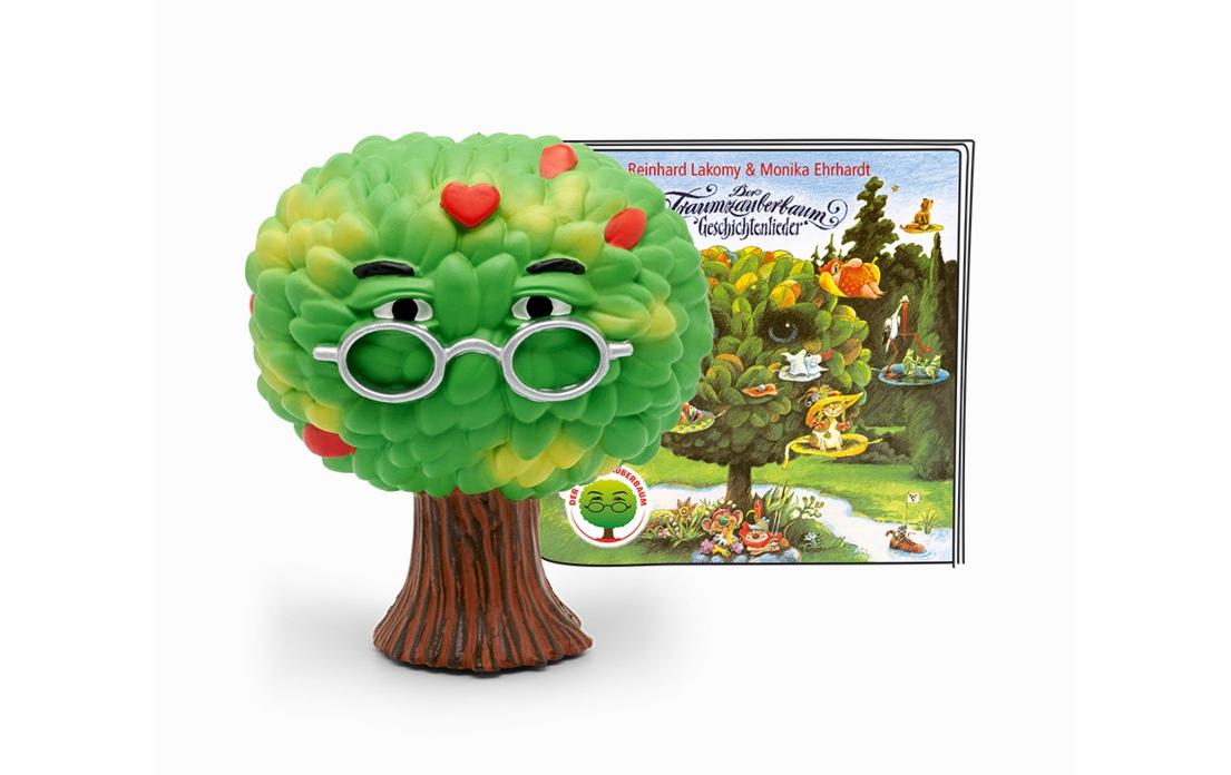 Hörbuch Der Traumzauberbaum: GeschichtenliederHörspiel
