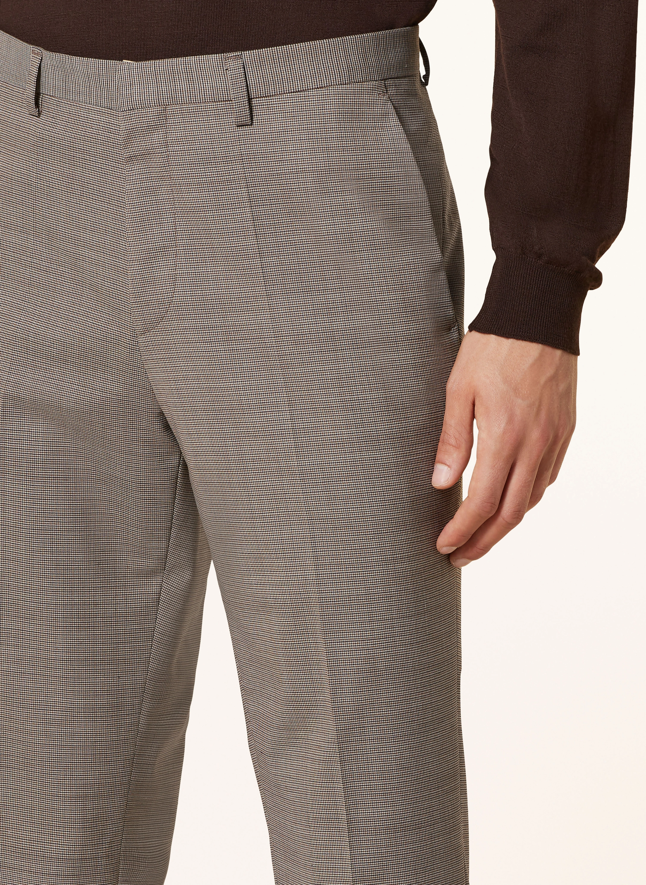 HUGO Anzughose HESTEN Extra Slim Fit