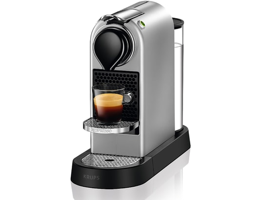 KRUPS - Nespresso Citiz argent YY4118FD