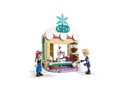 LEGO Anna's slee-avontuur (43256)