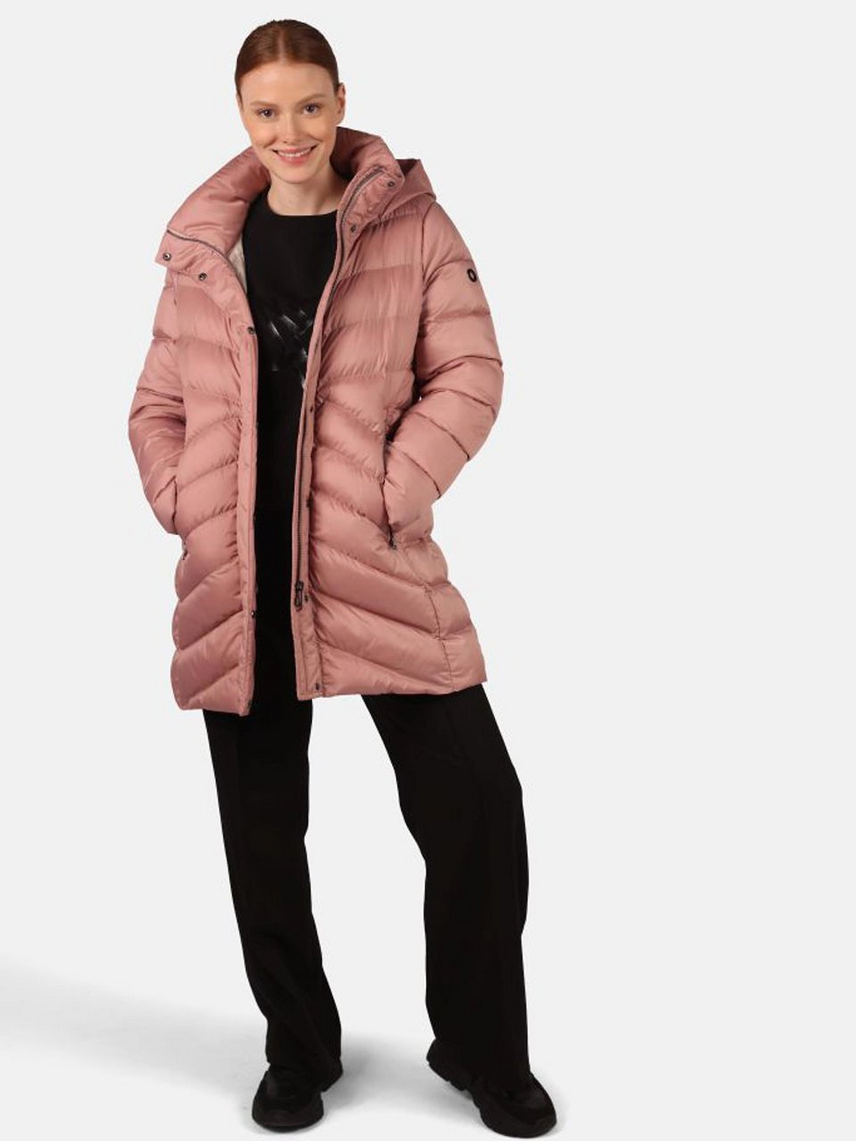 Steppmantel