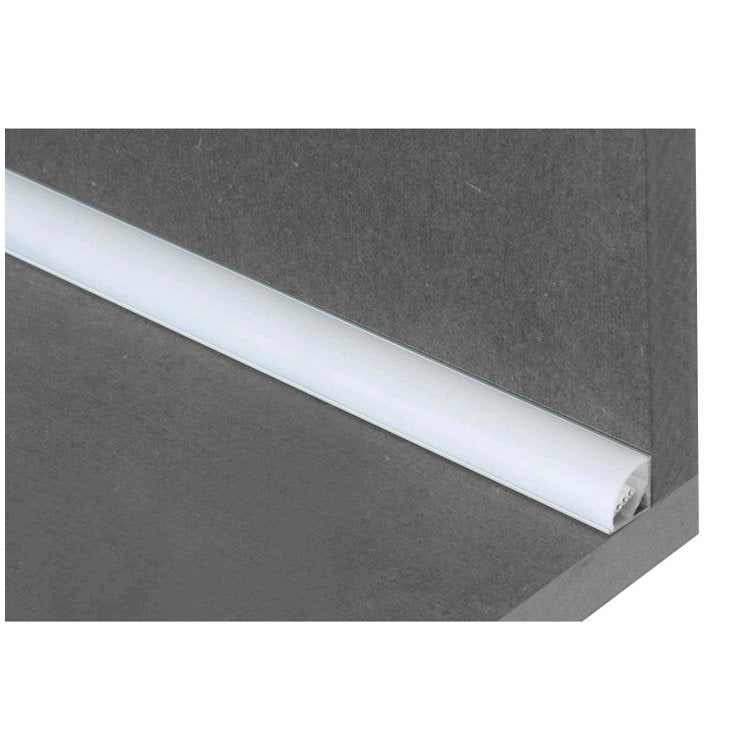 JB systems Flexi LED II alu hoekprofiel 15 x 15 mm
