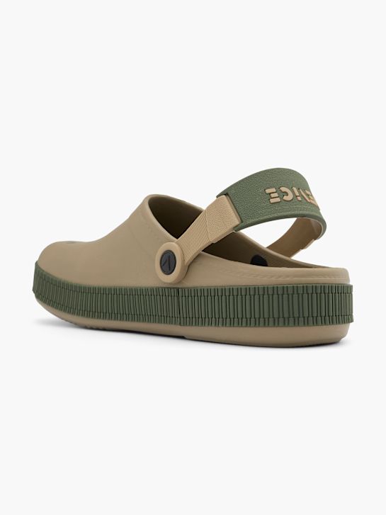 Venice Clog beige