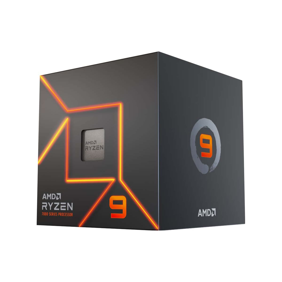 AMD Ryzen™ 9 7900 prosessor