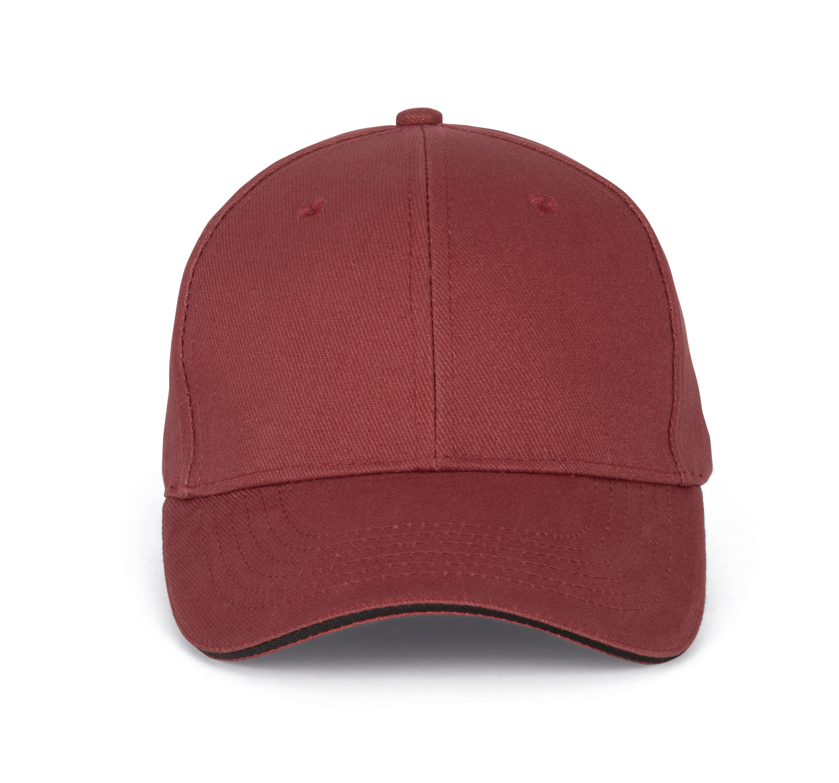 K-up KP011 - ORLANDO - CASQUETTE HOMME 6 PANNEAUX