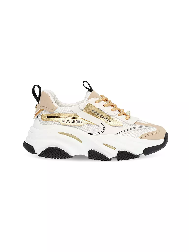 STEVE MADDEN Sneaker POSSESSION-E beige