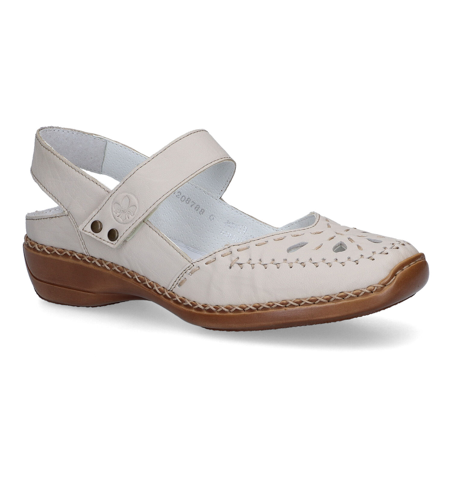Comfortschoenen beige