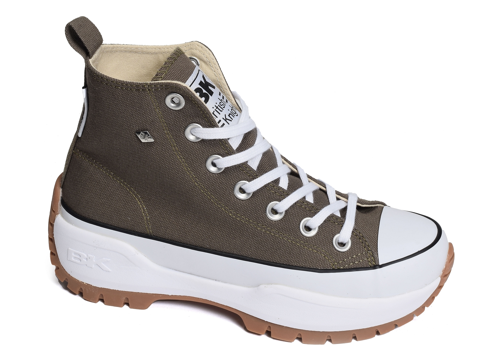 Kaya mid fly 3728 taupe