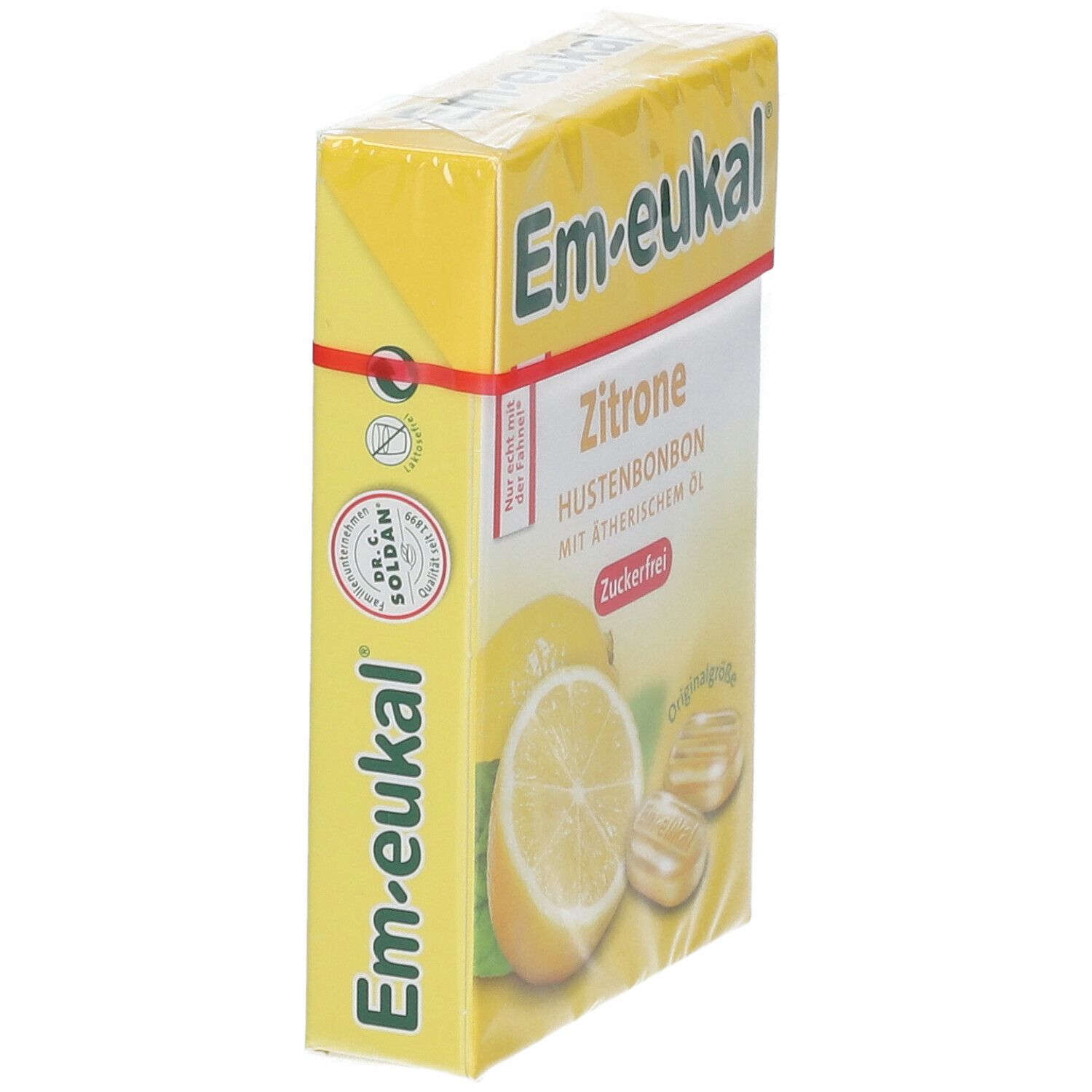 Em Eukal Bonbons Zitrone