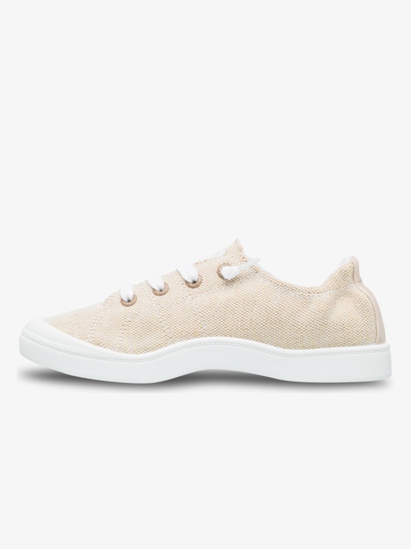 Bayshore Plus Baskets Beige Femme