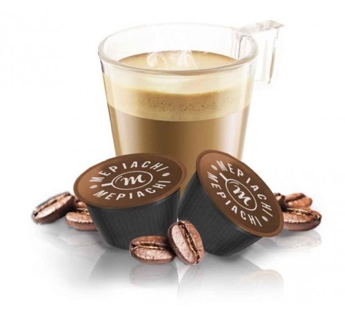16 capsules cappuccino Dolce Gusto® OQUENDO - Cortado Macchiato