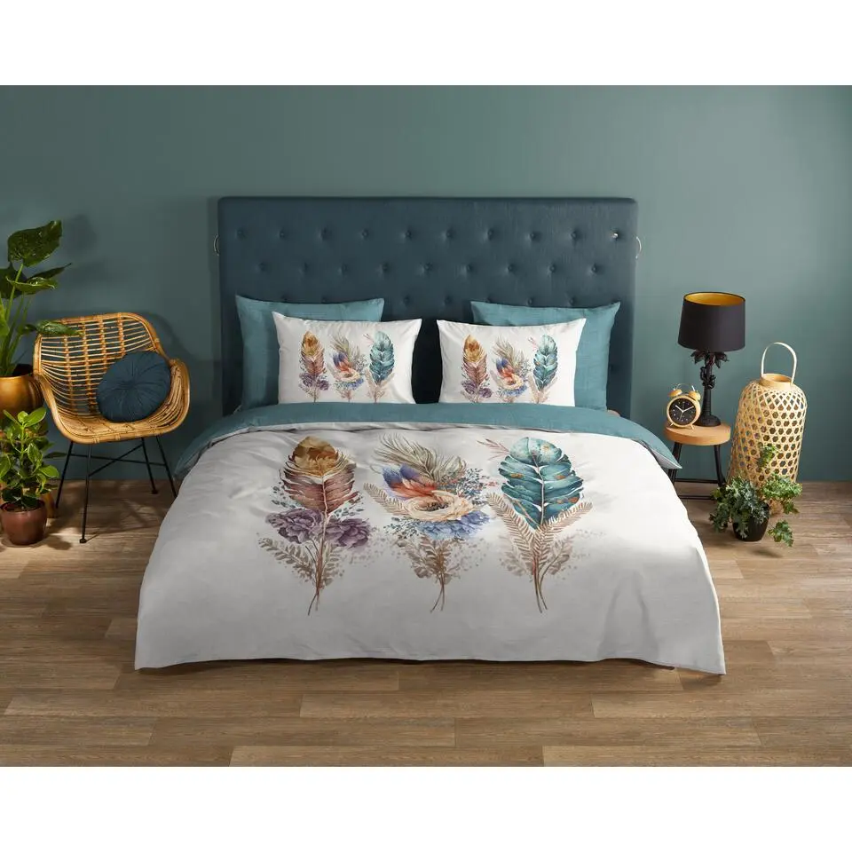Duvet cover Good Morning 140x220   1* 60x70 cm