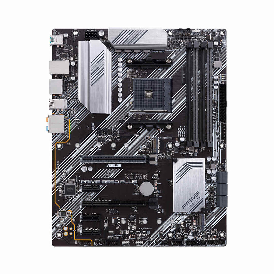 Asus PRIME B550 PLUS