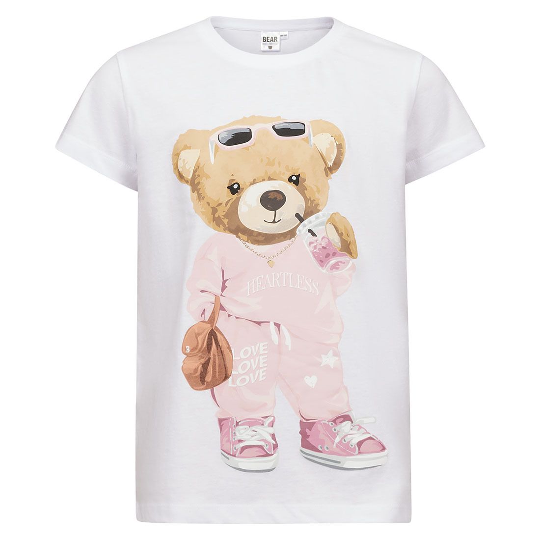 Pyjamas sett bamse