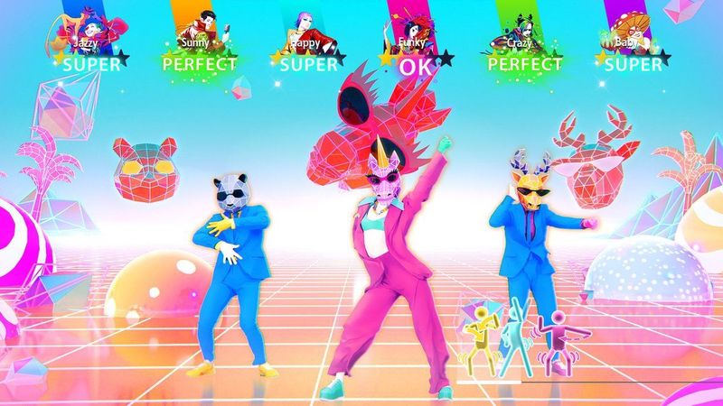 Just Dance 2025 - Nintendo Wii Game - 40 Nieuwe Nummers