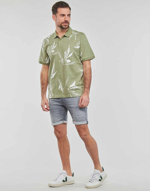 Jack & Jones - JJIRICK JJICON SHORTS - Gris