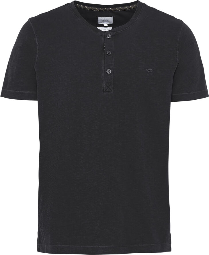 Camel Active NOS Henley Asphalt