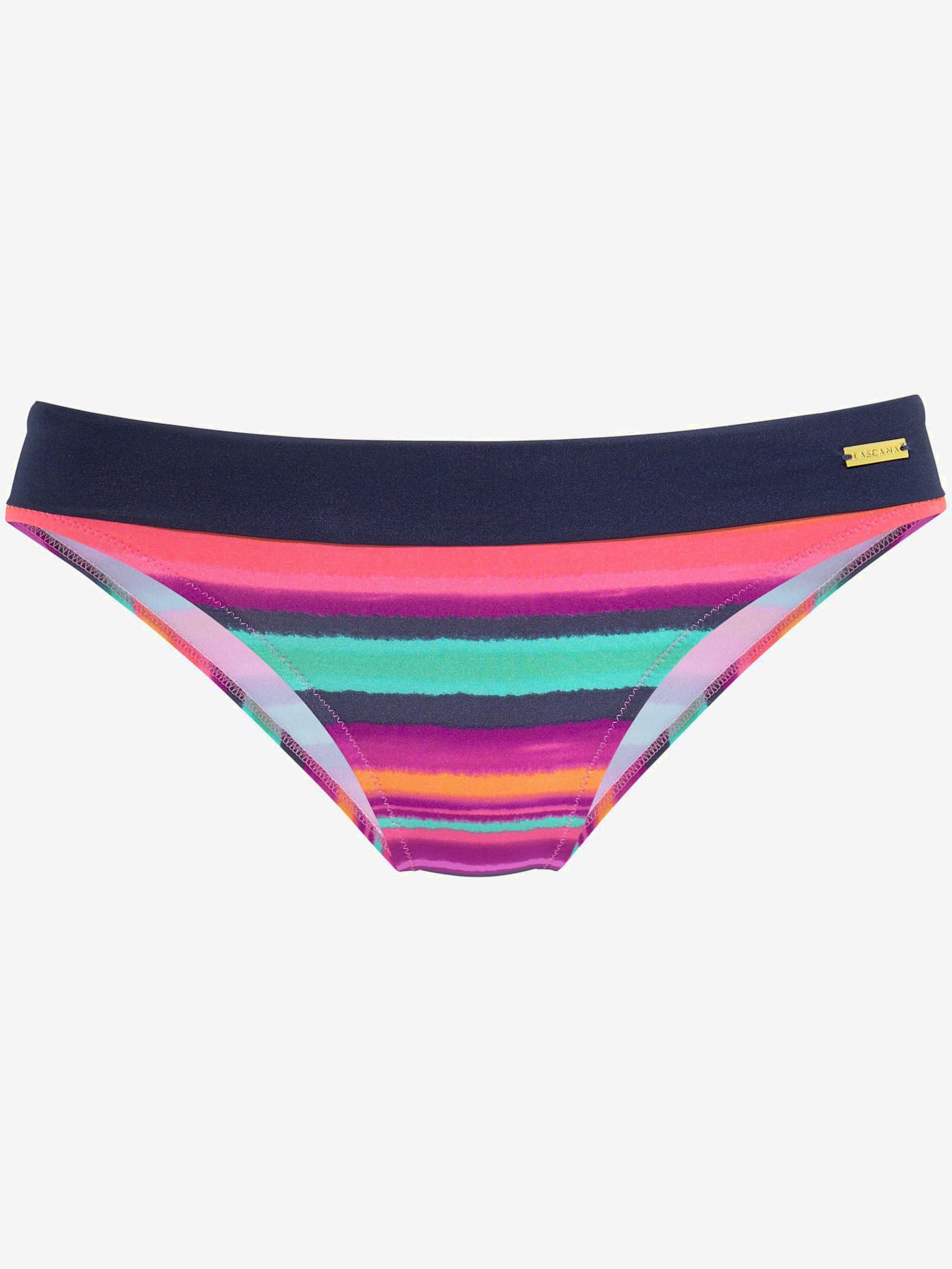 Bas de maillot de bain design imprimé élégant