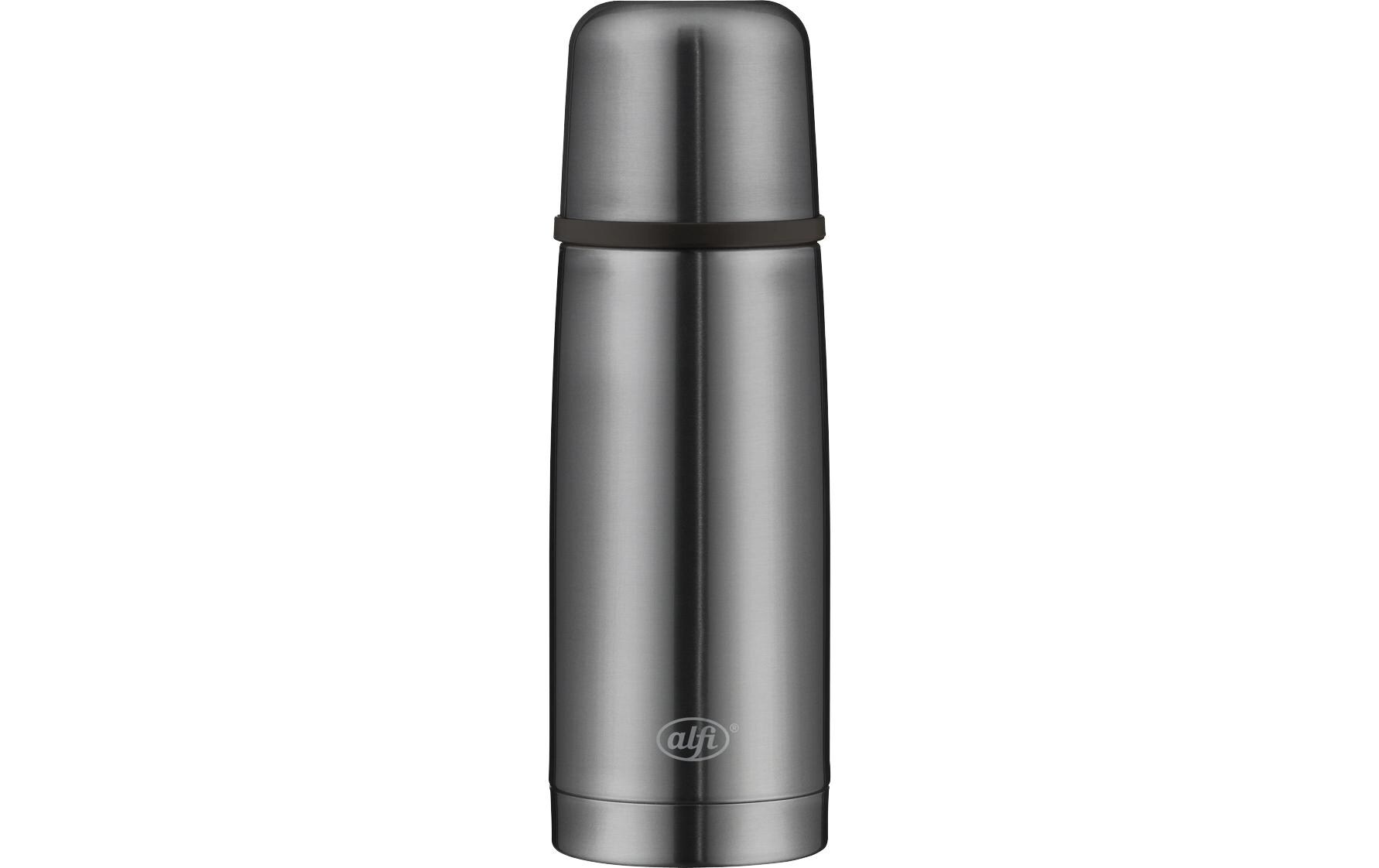 Thermosflasche Perfect 350 ml, DunkelgrauIsolierflasche