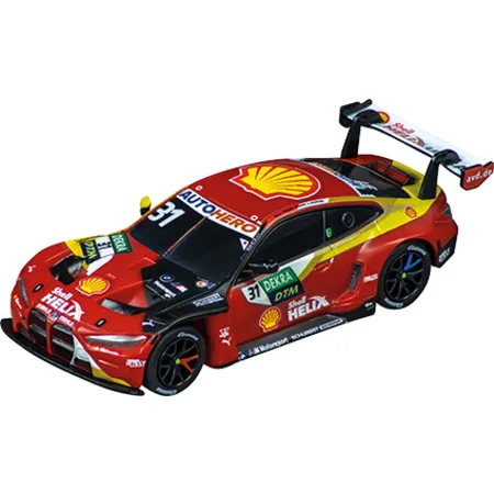 Carrera Pull & Speed DTM Racers, 1 Stück, 5-fach sortiert