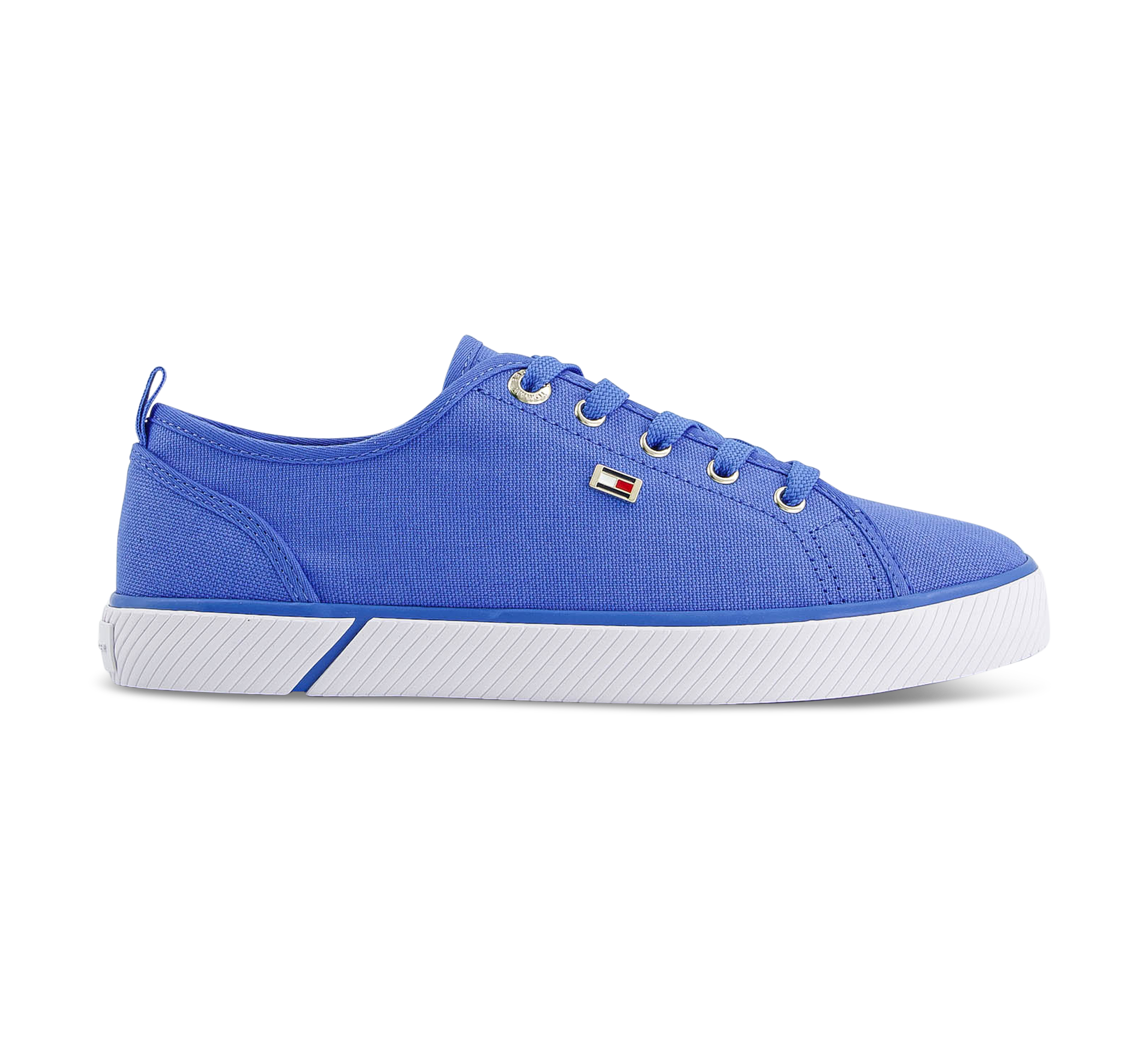 Tommy Hilfiger Vulc Canvas blau