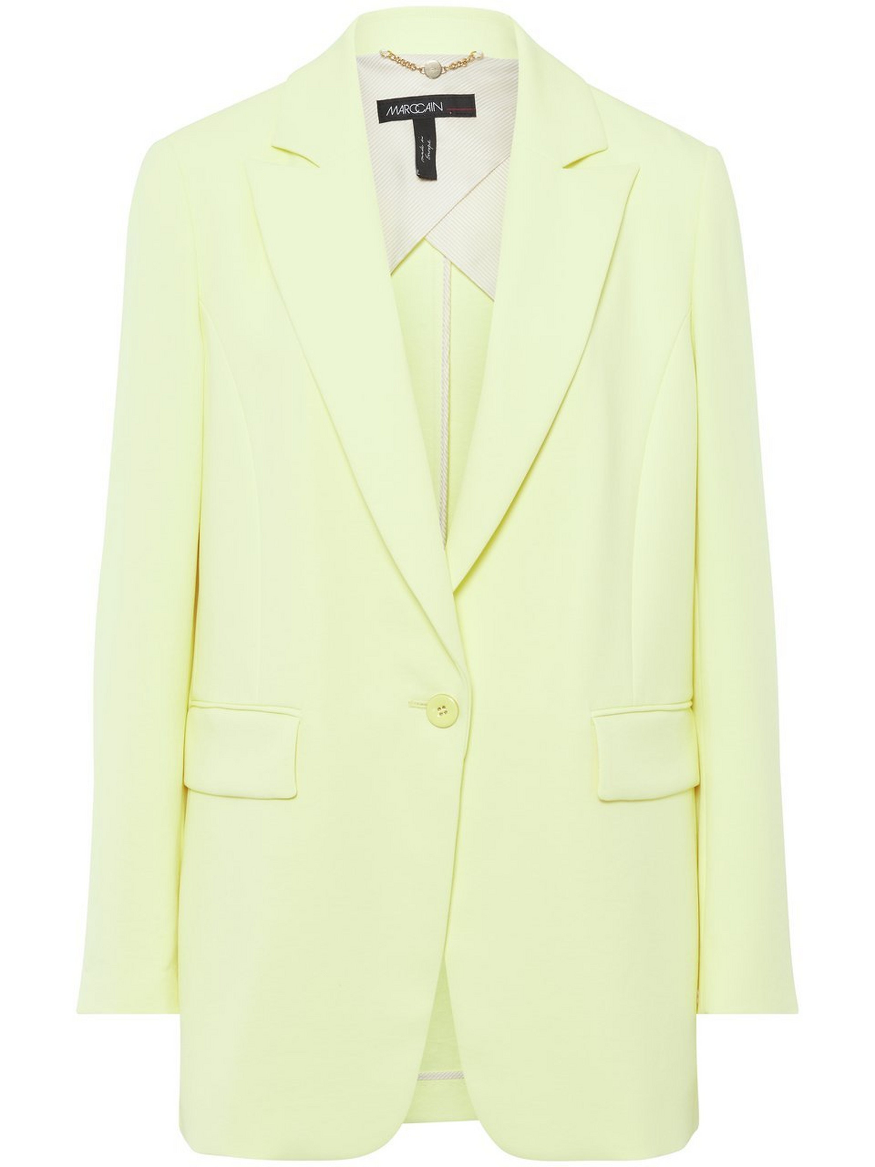 Long-Blazer
