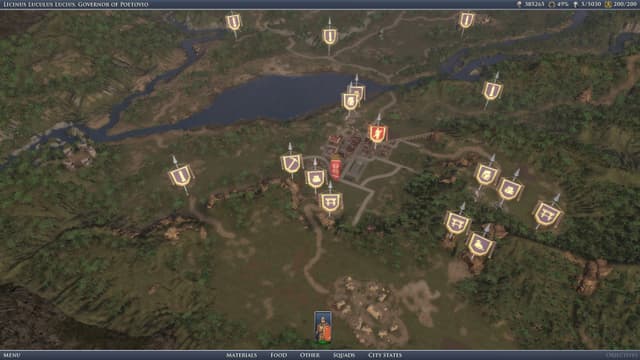 Grand Ages Rome
