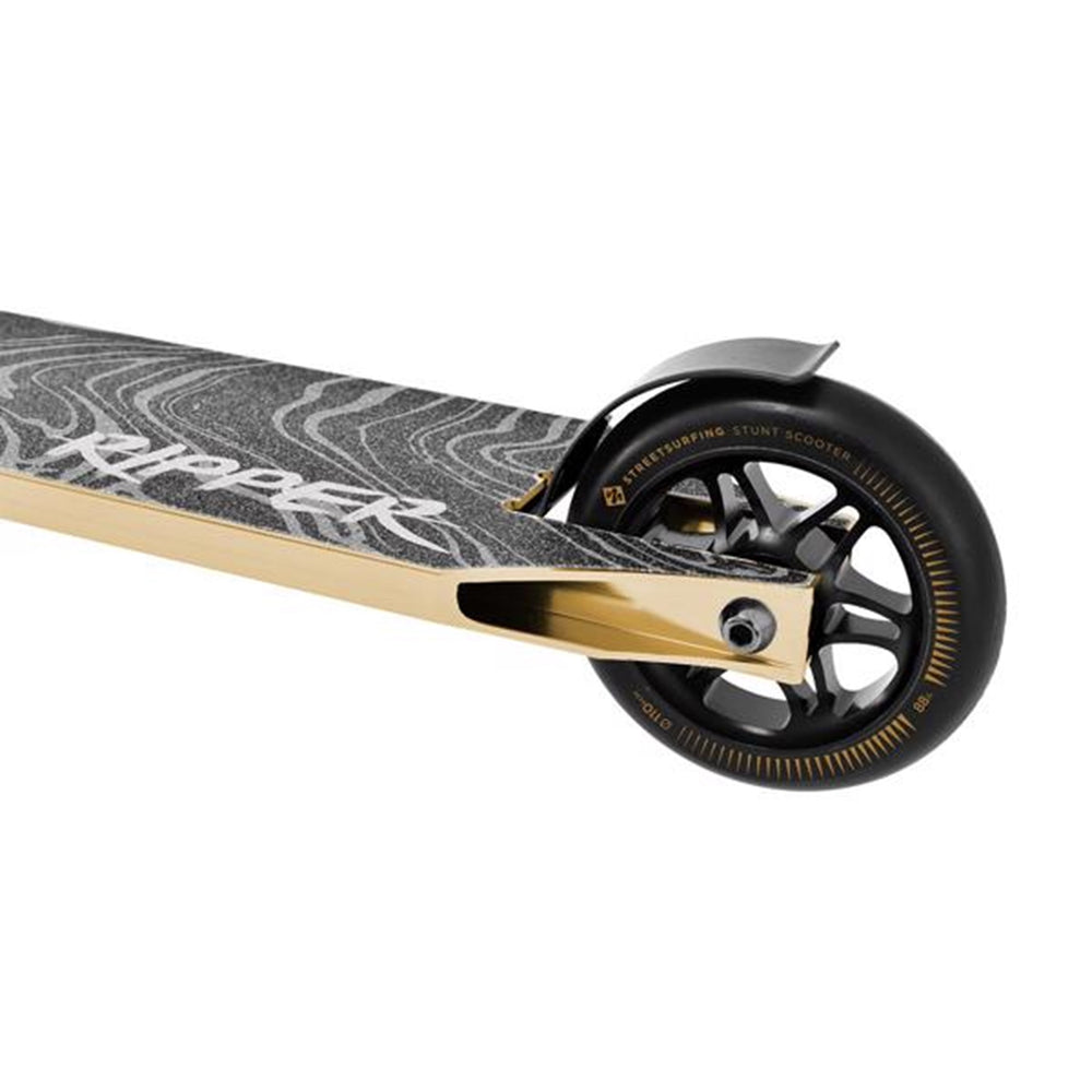 Køb Street Surfing Løbehjul Ripper Bloody Gold