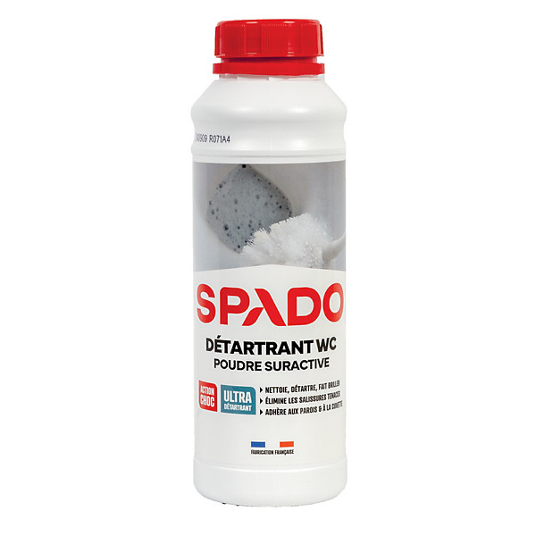 Gel WC poudre Spado 750 g